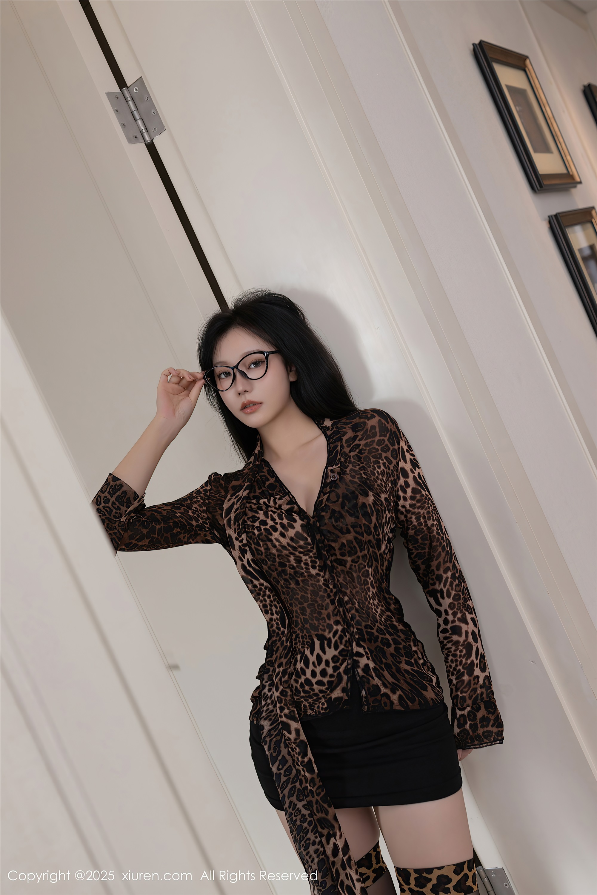 Xiuren秀人网 2025.01.21 NO.9794 安然anran